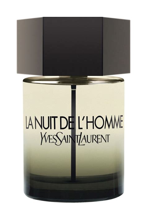 yves saint laurent la nuit de l'homme 100 mledt|ulta yves saint laurent.